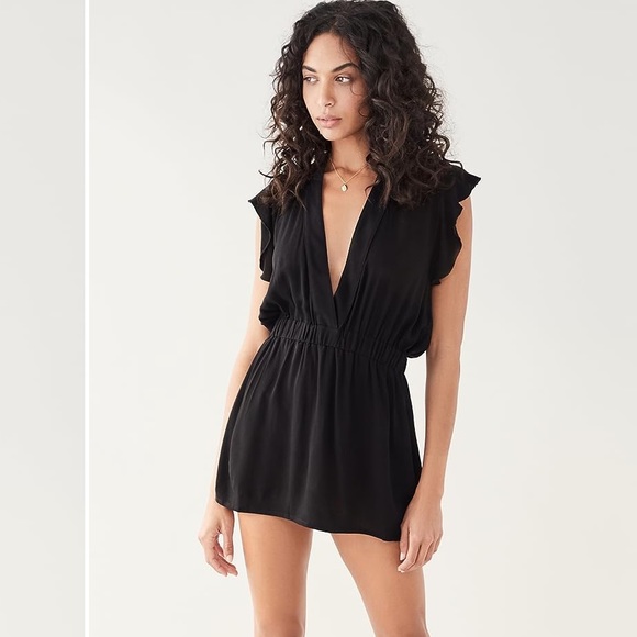 Solido Ruffle Cover Up - Picture 5 of 8